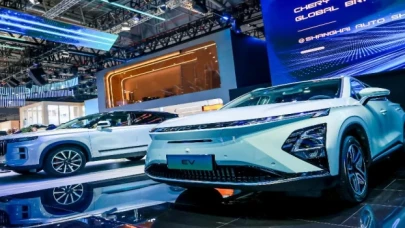 Teknolojik Chery’nin 14 yeni modeli görücüde