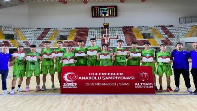 TOFAŞ U14 Türkiye Şampiyonası’nda