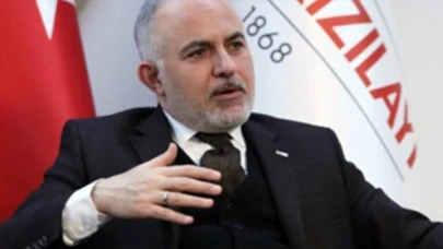 TTB, Kızılay başkanı hakkında soruşturma başlatılmasını istedi