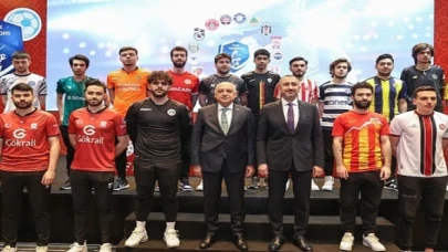 Türk Telekom ve TFF’den  eSüper Lig için güç birliği