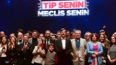 Türkiye İşçi Partisi milletvekili adaylarını İstanbul'da tanıttı