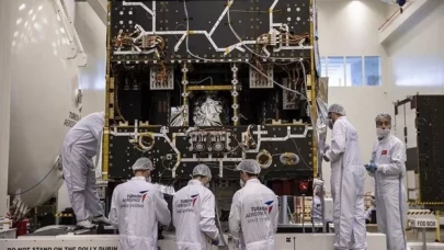 Türksat 6A uydusu 2024'te fırlatılacak
