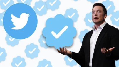 Ücretsiz mavi tıklar Twitter'dan kaldırılıyor!