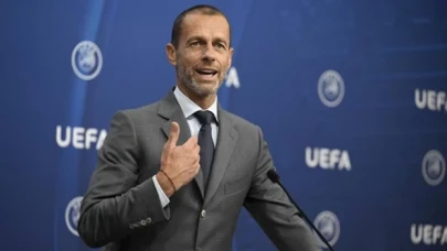 UEFA Başkanı Aleksander Ceferin: Şampiyonlar Ligi finali ABD'de oynanabilir