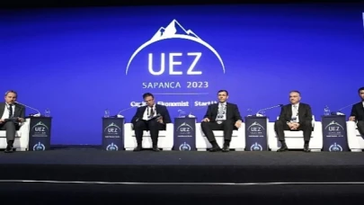 UEZ 2023’te Türk savunma sanayiinin değer yaratan projeleri ele alındı
