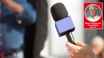 Yanlışa mikrofon olmayalım