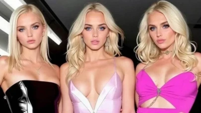 Yapay zeka tarafından üretilen sahte kadından ’nude’ satın alındı