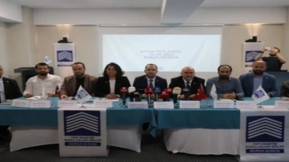 Yapı Denetim Kuruluşları’ndan ’eski ev’ mesajı