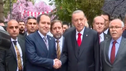 Yeniden Refah Partisi'nden 'Kılıçdaroğlu' iddiasına yalanlama