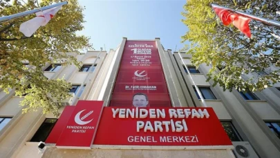 Yeniden Refah Partisi’nin 14 il teşkilatından kritik karar: Erdoğan’a oy vermeyeceğiz