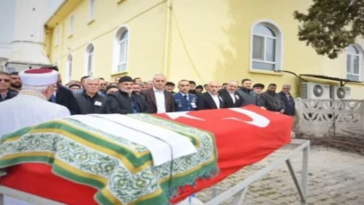 Yenişehirli Kıbrıs Gazisi vefat etti