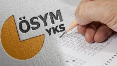 YKS'ye 3 milyon 498 bin 18 aday başvurdu