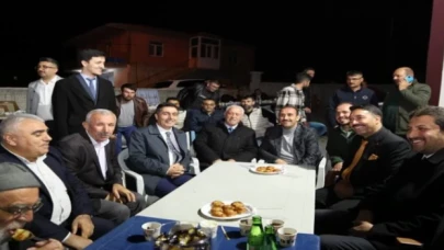 YRP Kayseri adaylarına sevgi seli