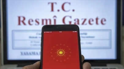 YSK kararları Resmi Gazete’de yayınlandı