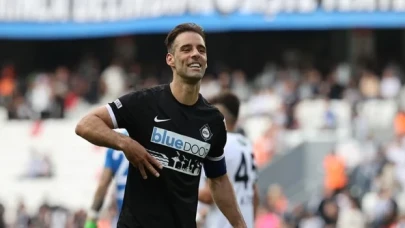 1. Lig'in gol kralı 4. kez Marco Paixao