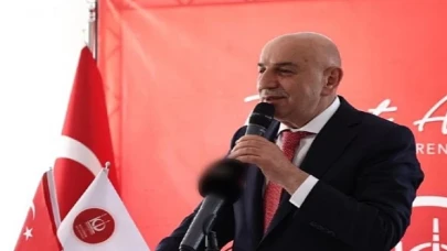 3 Mayıs Türkçülük Günü Paneli Keçiören’de Düzenlendi