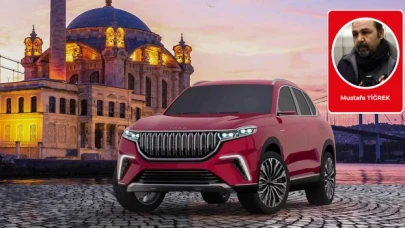 60 kullanıcı 14 TOGG’u paylaşıyor olabilir mi?