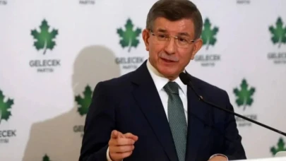 Ahmet Davutoğlu'ndan açıklama: 'Tebrik ediyorum'