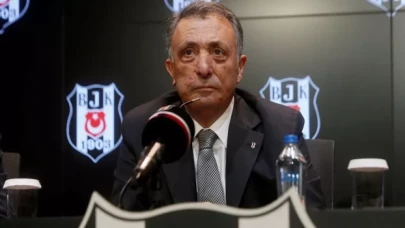 Ahmet Nur Çebi: Kafamda TFF başkanı olmak gibi bir düşüncem yok