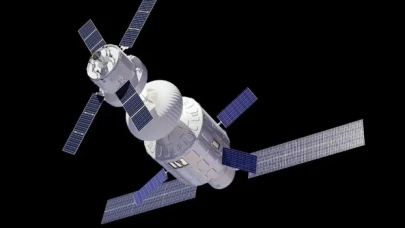Airbus, yapay yerçekimi ile yeni uzay istasyonu tasarladı