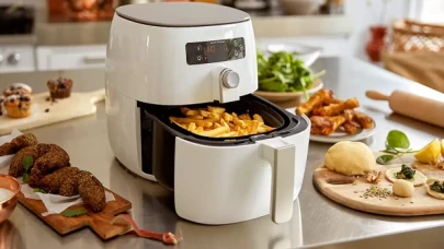 Airfryer furyası: Satışlar yüzde 300 arttı