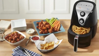 Airfryer ve robot süpürgelerde yeniden ithalat gözetimi