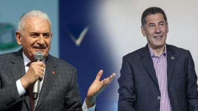 AK Parti Genel Başkanvekili Yıldırım, Sinan Oğan'ı tebrik etti