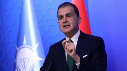 AK Parti Sözcüsü Çelik: Birileri CHP'yi çalıyor