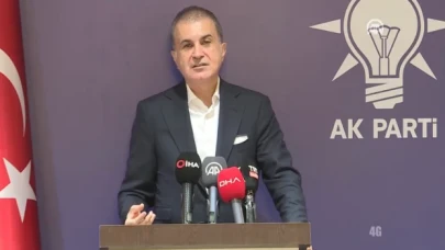 AK Parti Sözcüsü Çelik: Cumhurbaşkanımız Erdoğan'a yüksek bir destek görünüyor