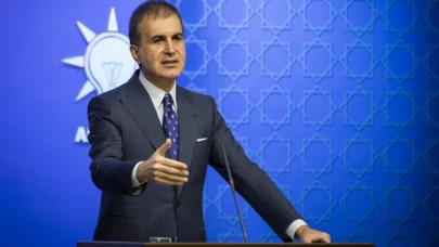 AK Parti Sözcüsü Çelik: Türkiye özgür ve güven içinde seçimlere gidiyor