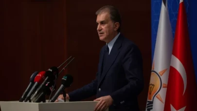 AK Parti Sözcüsü Çelik: Türkiye'nin bir göç ve göçmen politikası vardır