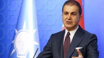 AK Parti Sözcüsü Ömer Çelik: Oy sayma işlemi şeffaflık içinde yürüyor