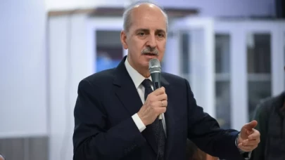 AK Partili Kurtulmuş: CHP'nin kabiliyetsizliği bir kişinin başına patladı
