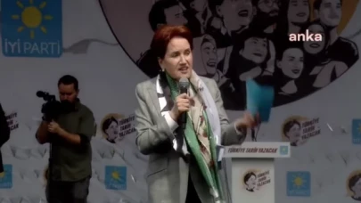 Akşener: 14 Mayıs akşamı helal oylarınızla bu seçimi kazanacağız