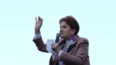 Akşener: Belden aşağı vuran konular Türkiye açısından artık bitmeli