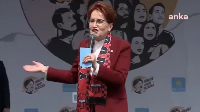 Akşener: Birinci turda kazanacağız!