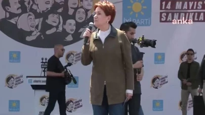 Akşener: Elbette sizin helal oylarınızla ben başbakan olacağım