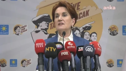 Akşener: Erdoğan'ı tebrik ediyorum