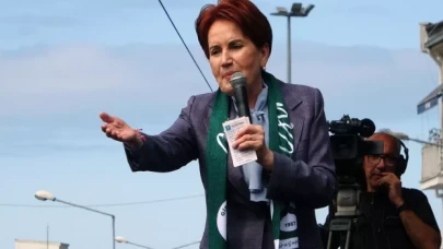 Akşener: Peki ulan sizi doğuran kim, kadın değil mi?