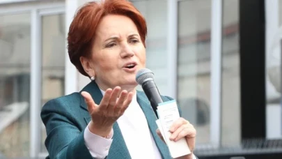 Akşener’den Erdoğan’a: Atatürk’e uyuz olduğunu biliyoruz da Türk bayrağıyla ne işin vardı?