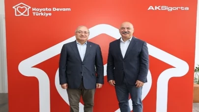Aksigorta, Depremin Maddi Riskini 'Hayata Devam Türkiye’ ile Azaltacak