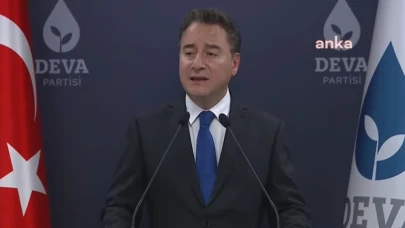 Ali Babacan: Erdoğan'ı tebrik ediyorum