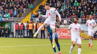 Altınordu, 9 yıl sonra Spor Toto 1. Lig’e veda etti!
