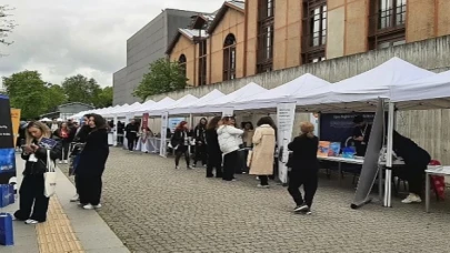 'BİLGİ Talent Fest’ öğrencileri iş dünyasıyla buluşturdu