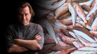 Armağan Çağlayan, bir kilo barbun balığının fiyatına isyan etti: Yuh, çüş!