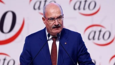 ATO Başkanı Baran’dan enflasyon muhasebesi talebi