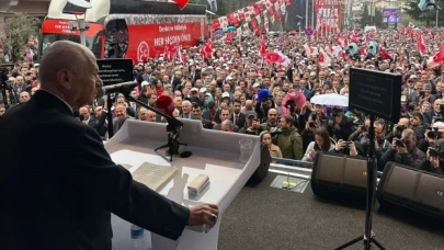 Bahçeli: Kılıçdaroğlu terör örgütünün ve zalimlerin cumhurbaşkanı adayıdır