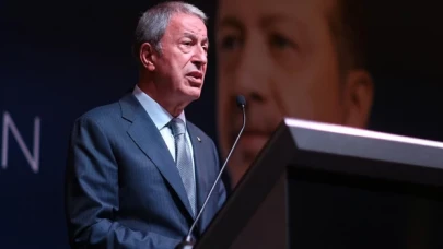 Bakan Akar’dan “tahıl koridoru” ve “Yunanistan” açıklaması