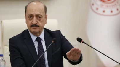Bakan Bilgin'den 'mesai 6 saat olsun' önerisi