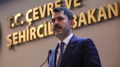 Bakan Kurum: Deprem bölgesinde 141 bin 300 konutun yapım süreci başladı